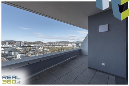 Terrassenwohnung in 4020 Linz, grüne Mitte, Lenaupark