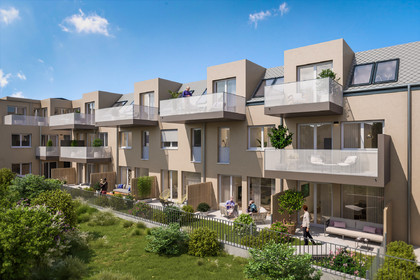 Terrassenwohnung in 1230 Wien, 1230 - Liesing