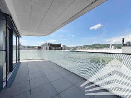 Terrassenwohnung in 4020 Linz, Donaulände, Innenstadt