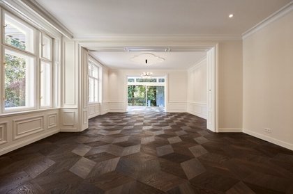 Terrassenwohnung in 1130 Wien, Schloß Schönbrunn