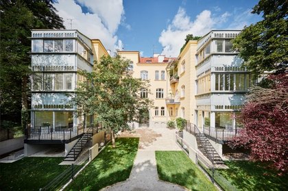 Terrassenwohnung in 1130 Wien, Schloß Schönbrunn