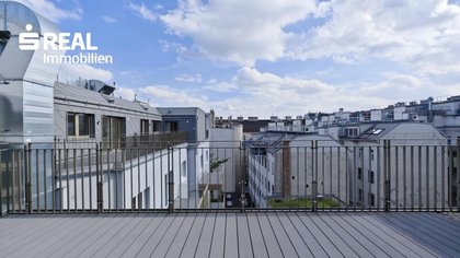 Terrassenwohnung in 1070 Wien