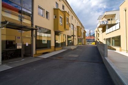 Terrassenwohnung in 8605 Kapfenberg