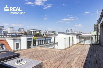 Terrassenwohnung in 1020 Wien
