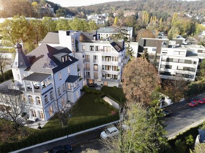 Terrassenwohnung in 1130 Wien, Roter Berg