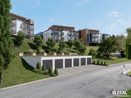Terrassenwohnung in 9711 Paternion
