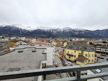 Terrassenwohnung in 6020 Innsbruck