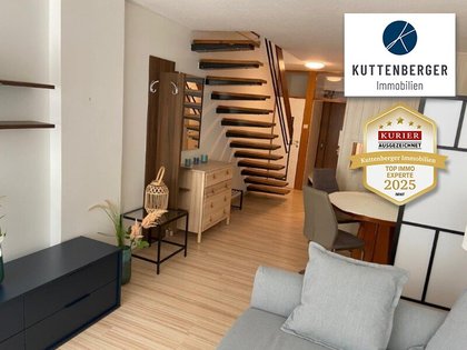 Terrassenwohnung in 3500 Krems, Steinertor, FUZO