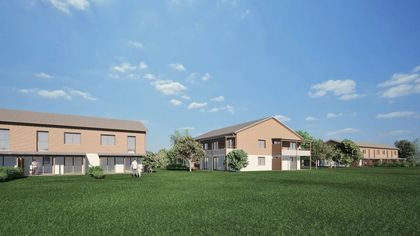 Terrassenwohnung in 8430 Tillmitsch