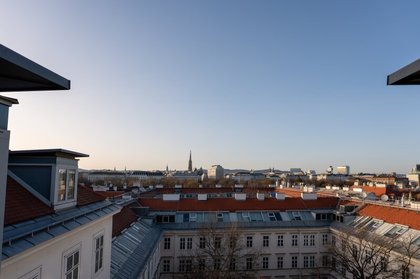 Terrassenwohnung in 1030 Wien
