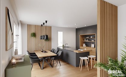 Terrassenwohnung in 9711 Paternion