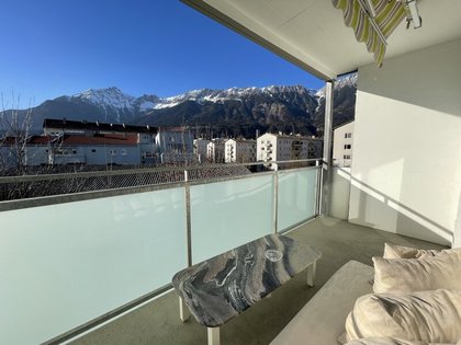 Terrassenwohnung in 6020 Innsbruck