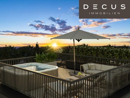 Terrassenwohnung in 1220 Wien, Alte Donau, Das Bootshaus, U1 Alte Donau