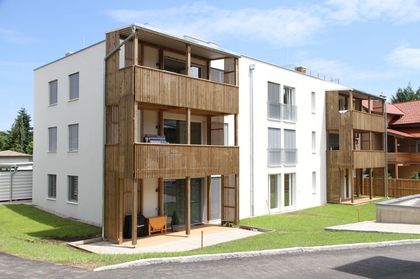 Terrassenwohnung in 8530 Deutschlandsberg