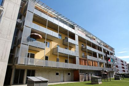 Terrassenwohnung in 8530 Deutschlandsberg