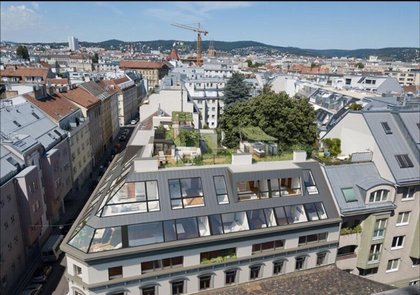 Terrassenwohnung in 1160 Wien