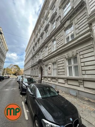 Wohnung in 1040 Wien, Schwarzenbergplatz