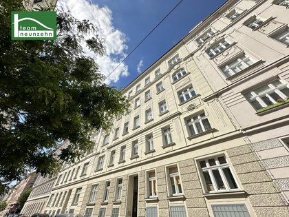 Wohnung in 1200 Wien, Friedensbrücke, Augarten, Wallensteinplatz