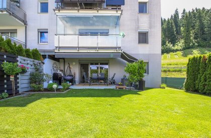 Terrassenwohnung in 9300 St. Veit an der Glan, 10 Automin. von der St. Veiter innenstadt entfernt