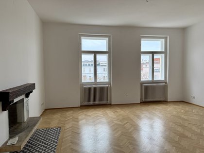 Terrassenwohnung in 1030 Wien, Arenbergpark