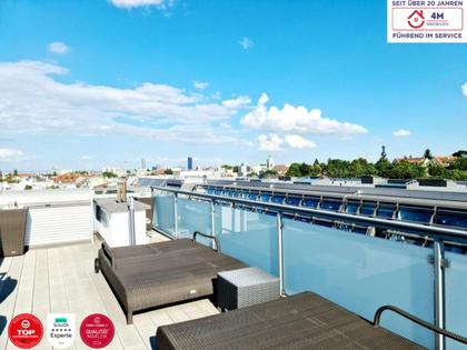 Terrassenwohnung in 1190 Wien, S Bahn Oberdöbling