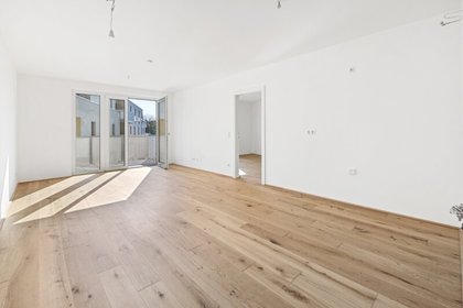 Terrassenwohnung in 2700 Wr. Neustadt, Wiener Neustadt Hauptbahnhof, Stadtzentrum, Akademiepark, Stadtpark