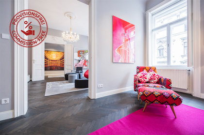 Wohnung in 1090 Wien, Alsergrund 9.