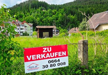 Wohnbauflächen in 9344 Weitensfeld