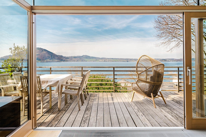 Ferienhaus in 4852 Weyregg am Attersee, Salzkammergut