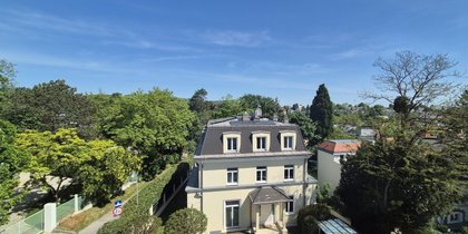 Terrassenwohnung in 1180 Wien