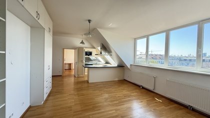 Terrassenwohnung in 1040 Wien, Theresianum / Südtirolerplatz / Favoritenstraße / Hauptbahnhof