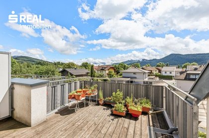 Terrassenwohnung in 5400 Hallein