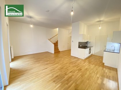 Terrassenwohnung in 1210 Wien, Shopping Center Nord, Bahnhof Floridsdorf, Denglerpark
