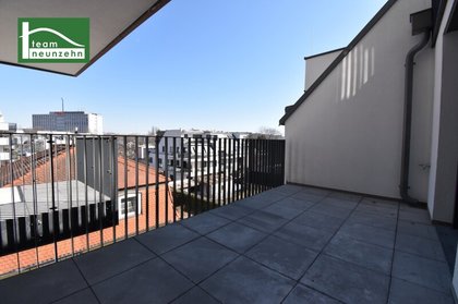 Terrassenwohnung in 1220 Wien