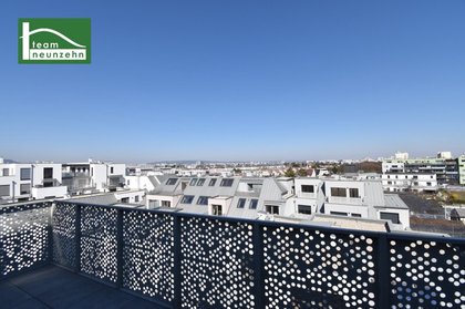 Terrassenwohnung in 1220 Wien