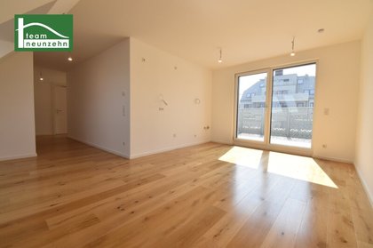 Terrassenwohnung in 1220 Wien