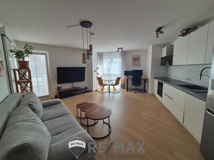 Terrassenwohnung in 1220 Wien, Aspernstraße 105