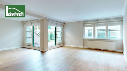 Terrassenwohnung in 1190 Wien, Cobenzl, Neustift am Walde, Pötzleinsdorfer Schlosspark, Bellevuewiese