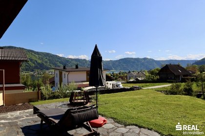 Einfamilienhaus in 9551 Steindorf am Ossiacher See, Ossiacher See, Bodensdorf, Feldkirchen, Villach