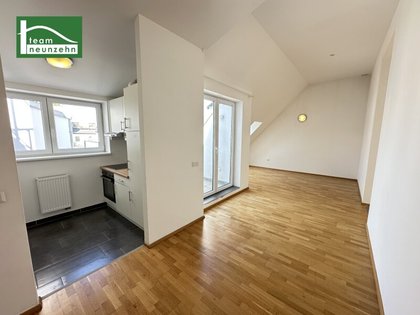 Terrassenwohnung in 1100 Wien