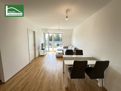 Terrassenwohnung in 1220 Wien