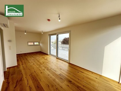 Terrassenwohnung in 1220 Wien