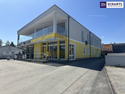 Wohnanlage in 8141 Oberpremstätten, Schloß Premstätten, Autobahnabfahrt A2 Premstätten, Autobahnabfahrt A9 Schachenwald, Schwarzl See, Schwarzl Freizeitzentrum,