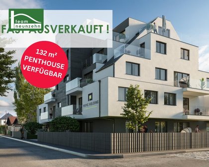 Terrassenwohnung in 1220 Wien