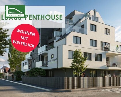 Terrassenwohnung in 1220 Wien