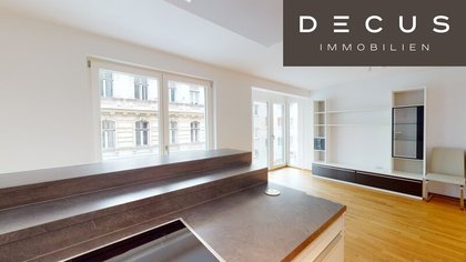 Terrassenwohnung in 1060 Wien