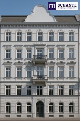 Wohnanlage in 1020 Wien