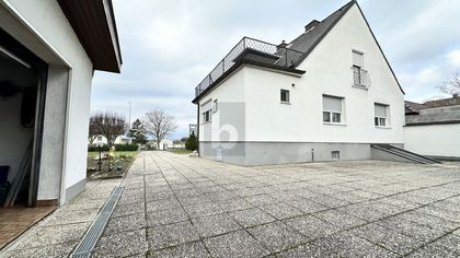 Einfamilienhaus in 7061 Trausdorf an der Wulka