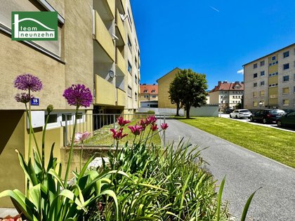 Terrassenwohnung in 8600 Bruck an der Mur, Murinsel, Naturschutzzentrum, Murinsel Stadion