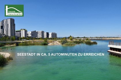 Wohnbauflächen in 1220 Wien, Tolle Lage: Telephonweg, Schafflerhofstraße, Wolfgang-Mühlwanger-Straße, Seestadt mit dem Auto in ca. 5 Minuten erreichbar, Buslinie 99A/99B - ca. 10 Busminuten bis zur U2 - Aspern Nord